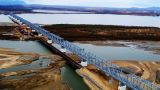 Руслан Байсаров собирается построить мост в Китай через Амур
