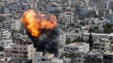 Более 100 человек убиты при атаках Израиля по сектору Газа