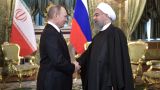 Россия и Иран подписали ряд документов по развитию сотрудничества