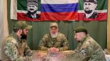 Чеченские подразделения получили приказ о передислокации сил
