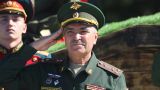 Vyacheslav Akhmedov, director of the Patriot Park of the Russian Armed Forces, was arrested