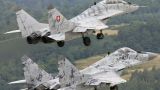 Словакия спишет в утиль свои МиГ-29, которые ждут на Украине