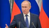 Путин: Решение о спецоперации принято по просьбе республик Донбасса