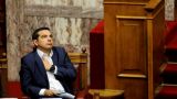 Правительство Ципраса получило вотум доверия в парламенте Греции