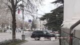 «Украинский привет» под днищем Range Rover в Севастополе — владелец был в «Беркуте»