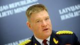 Латвия создает подразделения для подавления массовых беспорядков