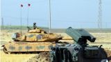 Турецкие танки подошли к границе с Ираком: «учения» перед референдумом