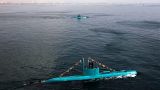 ВМС КСИР усилятся новым поколением подводных лодок иранского производства