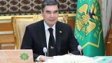 Зеленский пригласил президента Туркмении в Киев с официальным визитом