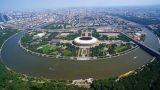 В Москве будет закрыто движение транспорта у олимпийского комплекса «Лужники»