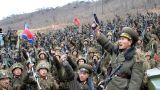 Угрозы США делают войну на Корейском полуострове неизбежной: КНДР