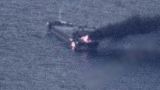 ТК «Два майора» об ударе по сухогрузу: морской коридор Украины не должен существовать