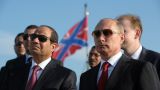 Египет и Россия готовятся к масштабному событию
