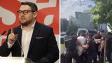 Полиция Молдавии начала уголовное преследование лидера партии «Шанс»