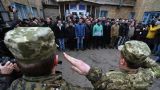 На Украине уклонистов будут лишать прав