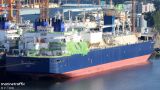 Вокруг застрявших в Южной Корее газовозов для «Арктик СПГ — 2» закрутилось