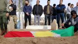 Иракский Курдистан теряет бойцов: с 27 ноября от ранений скончался восьмой ополченец