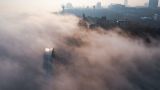 Киев снова стал городом с самым грязным воздухом в мире