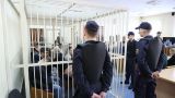 В Белоруссии начался суд над большой группой террористов