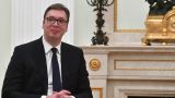 Вучич попросил Трампа о помощи в решении косовского вопроса