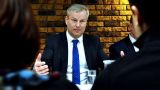 Вердикт суда: «Пророссийский» депутат Сейма нарушил конституцию Литвы