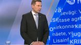 Певкур: Эстония не стала сбивать украинские БПЛА, чтобы избежать конфликта с Россией