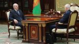 Лукашенко хочет встретиться с новым президентом России