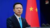 Китай уважает право России не участвовать в инаугурации новой власти Афганистана