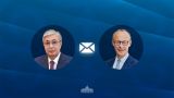 Токаев поздравил Мерца с избранием на пост канцлера Германии