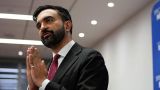 Трамп назвал кандидата в мэры Нью-Йорка сумасшедшим коммунистом