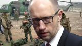 СКР: Яценюк повинен в расстрелах и пытках российских солдат в Чечне
