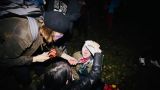 «Судьи строят женский ад!»: всю ночь в Варшаве шли беспорядки
