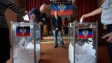 В ДНР явка на референдуме за три дня превысила 77% - ЦИК