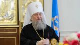 Глава православной церкви Казахстана обратился к гражданам в связи с паводками