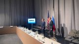 Россия и США подтвердили приверженность принципам ОБСЕ в Стокгольме