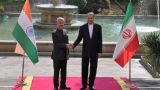 Индия заинтересована в доступе к рынкам Центральной Азии через Иран