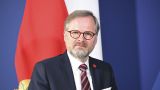 Премьер Чехии заявил о целях своего визита в Вашингтон