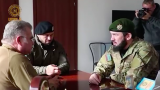 В Мариуполе увековечат имена павших бойцов из Чечни