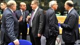 Министры финансов еврозоны пытаются избежать шока цен на энергоносители