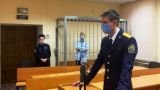 Гражданин США избил полицейского в Воронеже