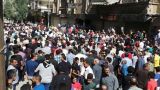 В провинции Дамаск произошли столкновения жителей с боевиками