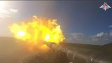 Российские танкисты разгромили опорник ВСУ возле Авдеевки — видео