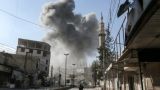 «Перемирие» в Восточной Гуте: Дамаск заявил об имитации «химатаки»