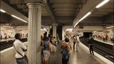 В Париже, в метро совершено нападение с применением кислоты