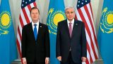 Казахстан отдаёт США редкоземельные металлы для войны против своих союзников