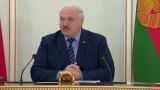 Лукашенко призвал привлечь заключенных к ликвидации последствий урагана