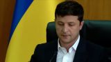 В Борисполе Зеленский выгнал с совещания секретаря местного горсовета