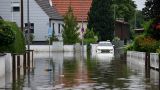 Немка просидела во время наводнения в Баварии 52 часа на дереве, но выжила