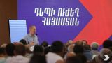Роберт Кочарян склоняется к удержанию занятых по итогам выборов «позиций»