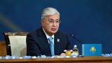 Токаев призвал страны Центральной Азии к созданию единого оборонного пространства